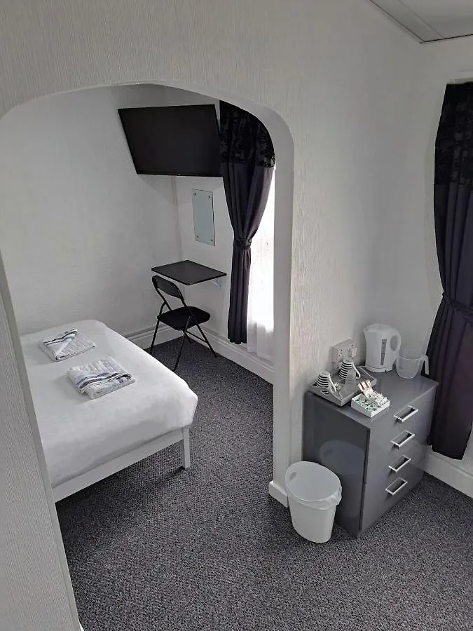 The Mornington Hotel Blackpool Bed & Breakfast