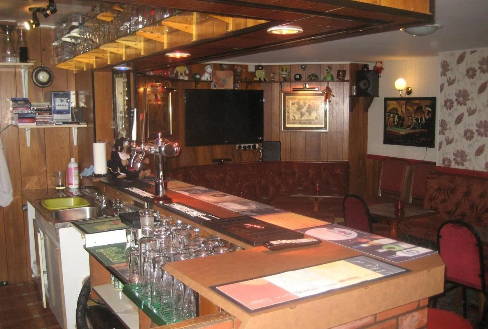 Bed & Breakfast The Mornington Hotel Blackpool