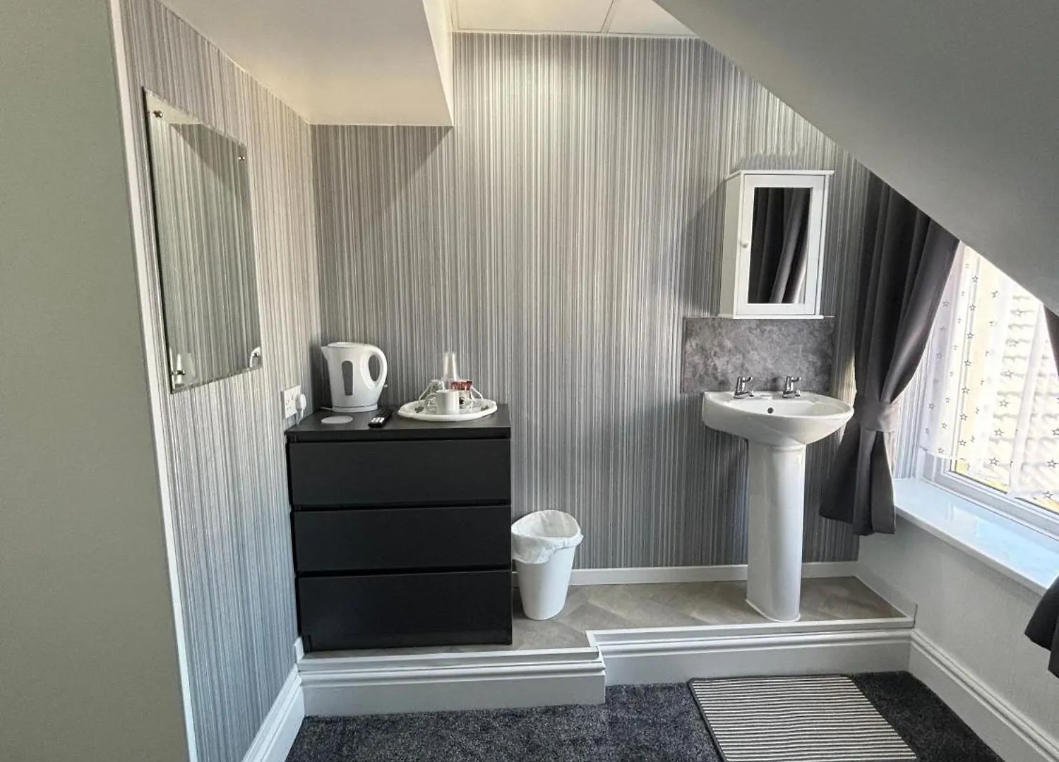 ** Bed & Breakfast The Mornington Hotel Blackpool United Kingdom