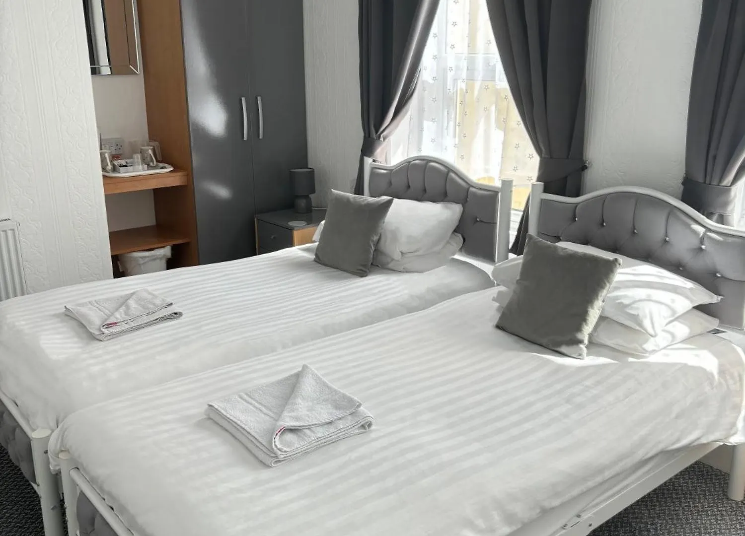 The Mornington Hotel Blackpool United Kingdom