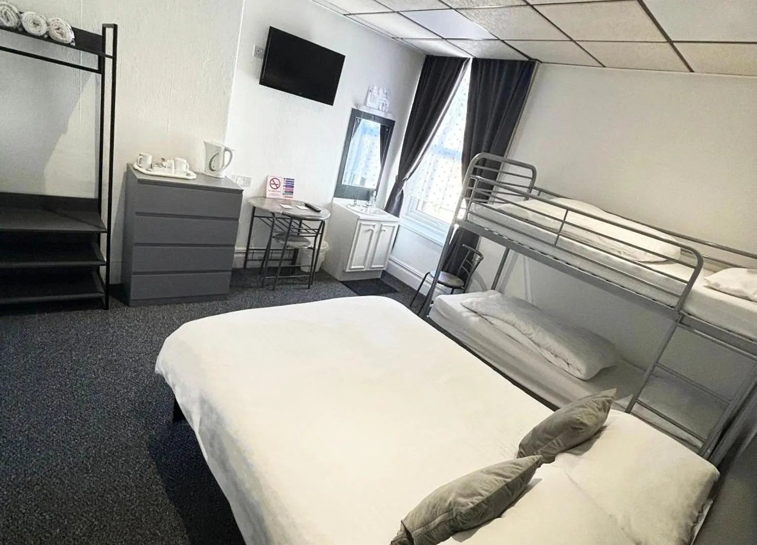 The Mornington Hotel Blackpool Bed & Breakfast