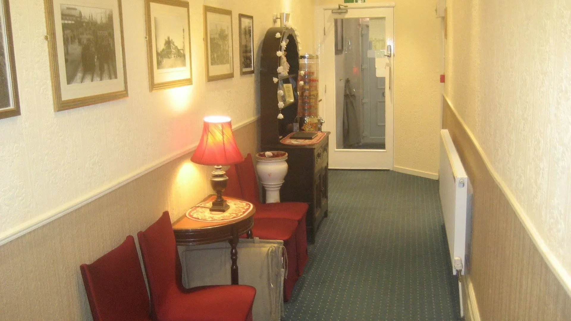 The Mornington Hotel Blackpool 2*,  United Kingdom