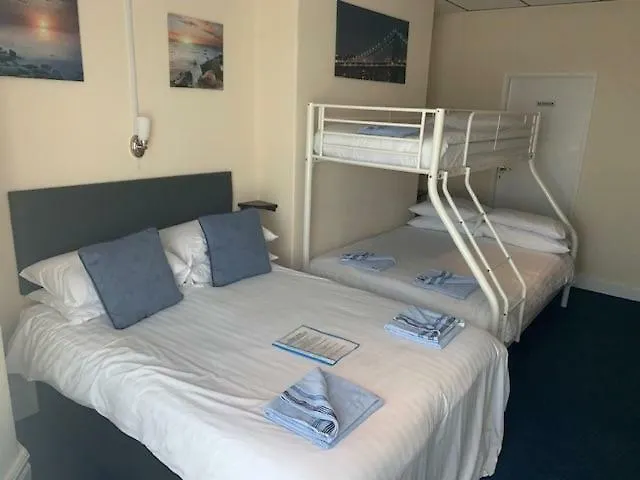 The Mornington Hotel Blackpool