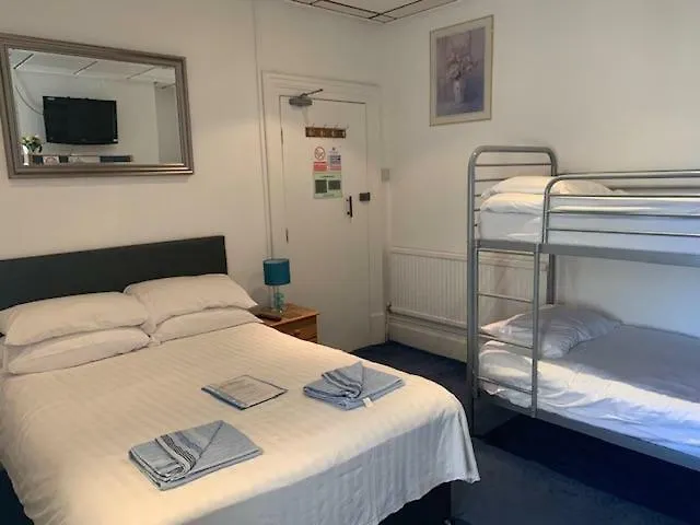 The Mornington Hotel Blackpool Bed & Breakfast