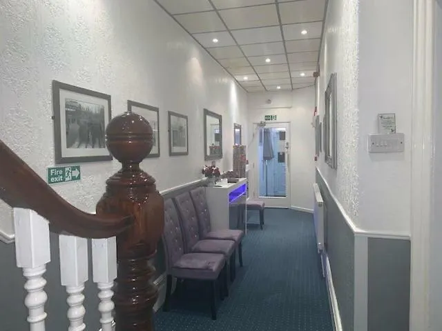 The Mornington Hotel Blackpool