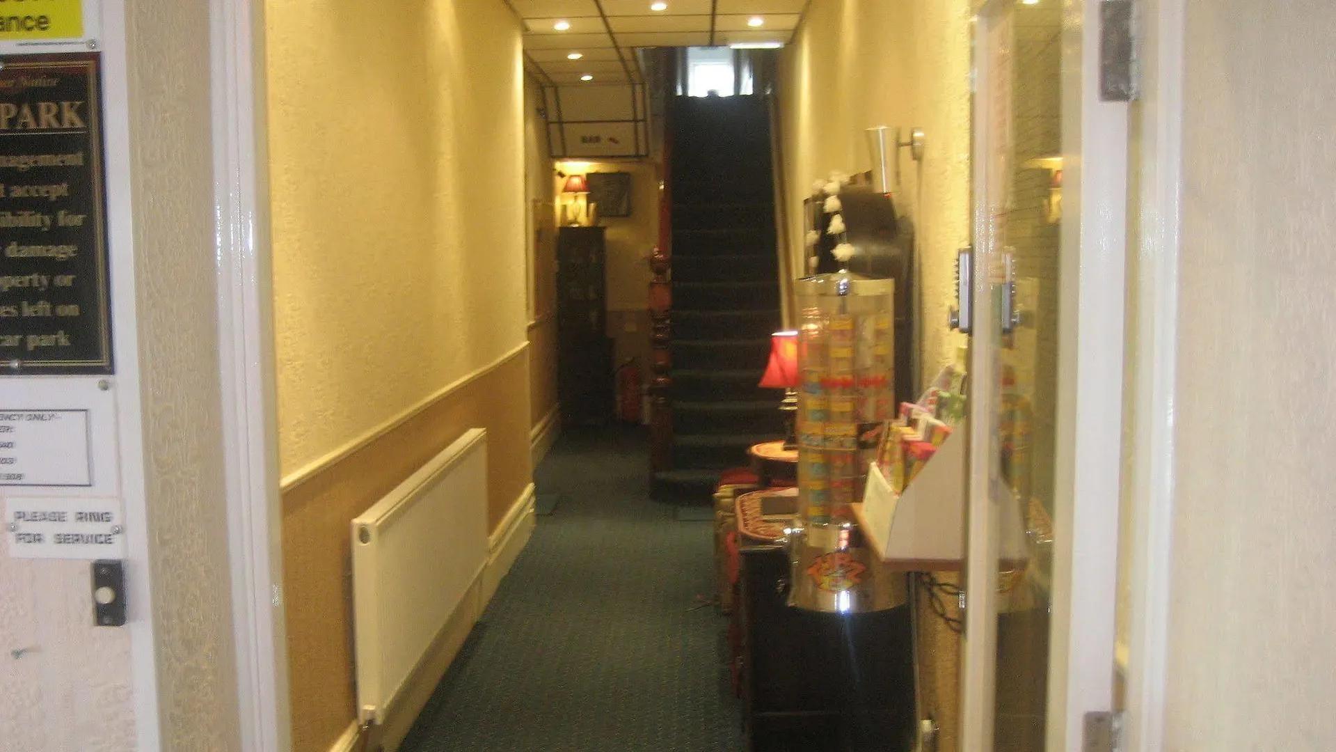 The Mornington Hotel ブラックプール イギリス
