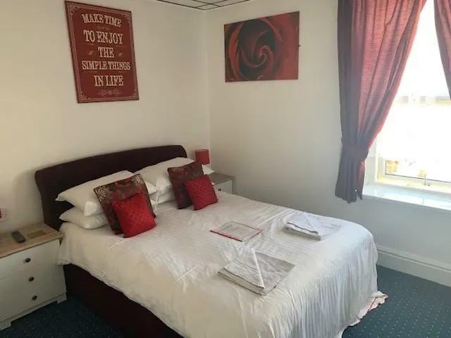 ベッド・アンド・ブレックファスト The Mornington Hotel ブラックプール