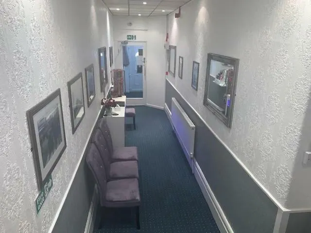 The Mornington Hotel ブラックプール イギリス